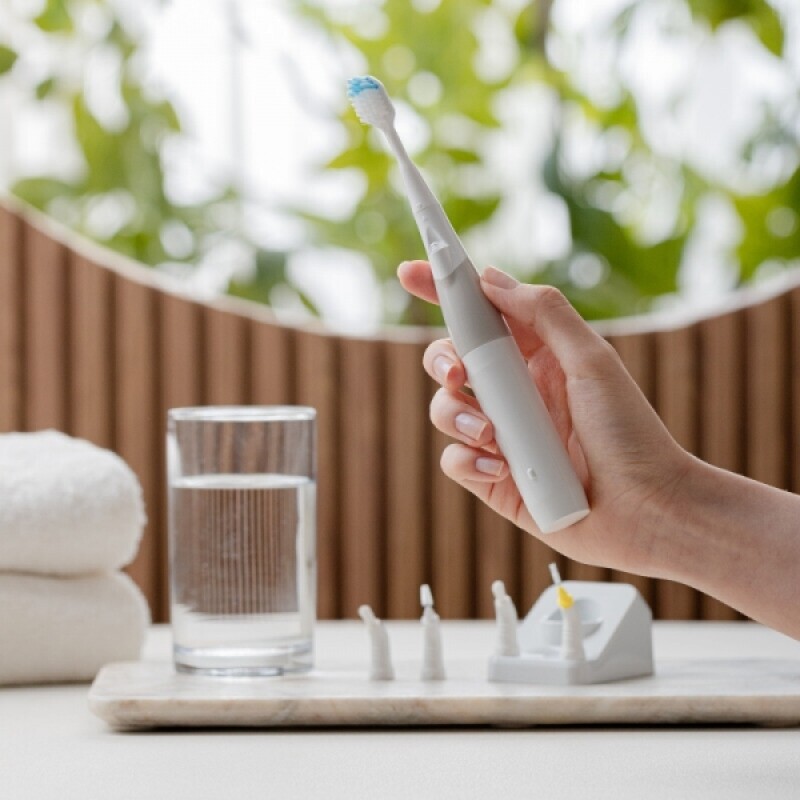 (주)디엠에스,닥터플란트 전동칫솔